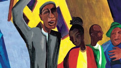 Jacob Lawrence 1917-2000