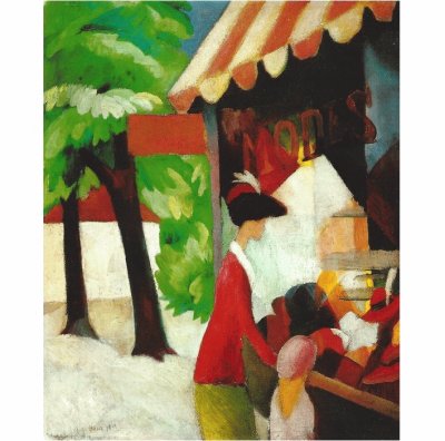 August Macke 1887-1914