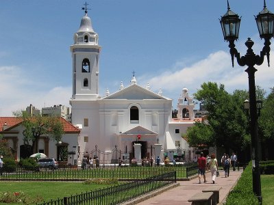 Recoleta. Ciudad de Buenos Aires. Argentina