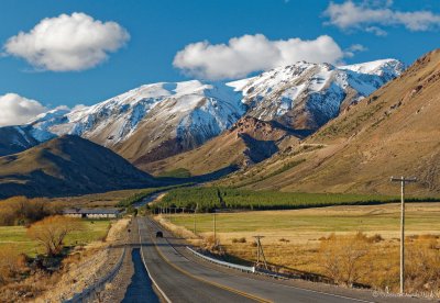 En Esquel. Chubut. Argentina