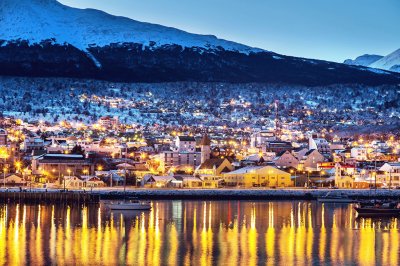 Ushuaia. Tierra del Fuego. Argentina