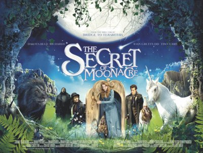 The secret of moonacre