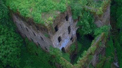 Deserted Mill