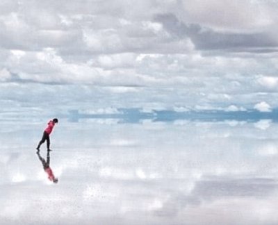 Bolivia Salt Mines/Mirrors