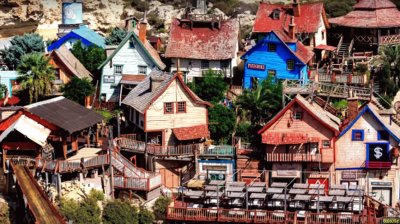 Popeye Village Malta