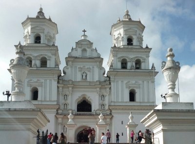 ESQUIPULAS GUATEMALA