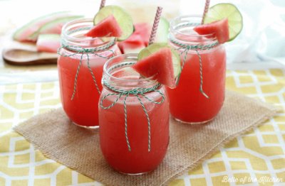 Watermelon Lemonade