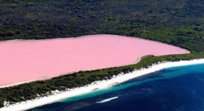 Lake Hillier