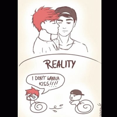 Got7 K-pop Marson reality fanart kpop