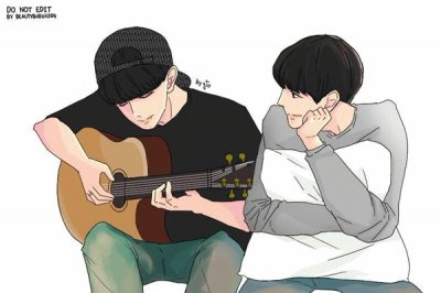 Exo chanbaek K-pop kpop fanart