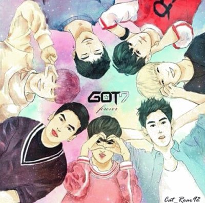 Got7 fly K-pop  Fanart kpop k-pop