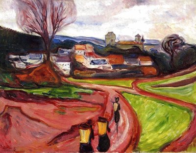 Edward Munch 1863-1944