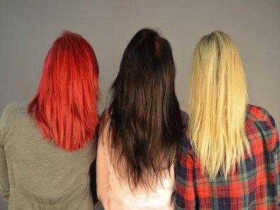 Pelo- Colores.