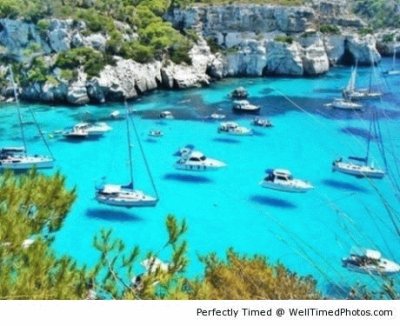 water / boats