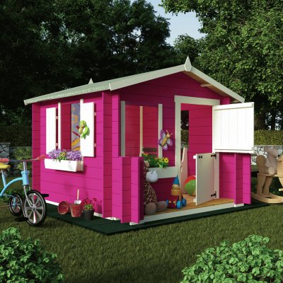 Cute Garden Playhouse