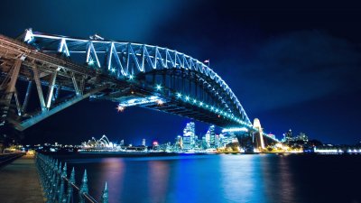 Puente Sydney Harbour