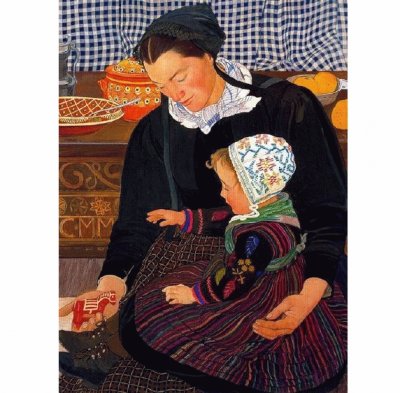 Ernest Bieler 1863-1948