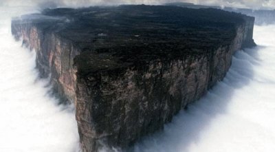 Mt Roraima South America