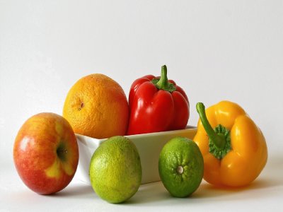 פאזל של Frutas,Hortalizas- Saludables, .