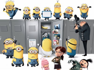 Minions