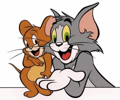 tom and jerry