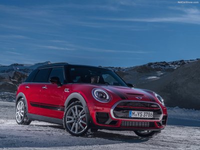 Mini John Cooper worker 2017