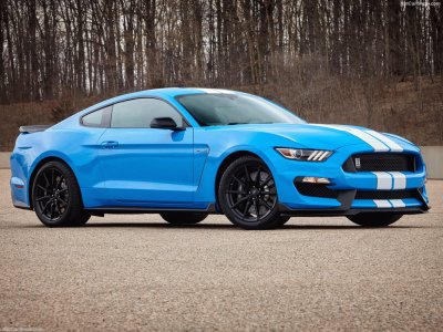 Mustang Shelby 350