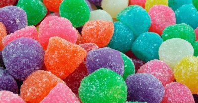 Gomitas de Dulce