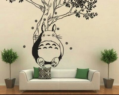 Sala Mi Vecino Totoro