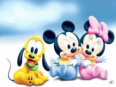 Mickey y sus amigos