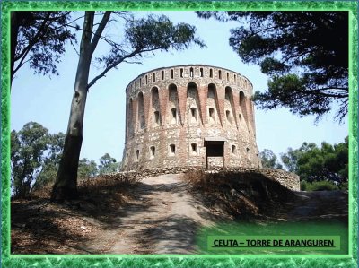 CEUTA â€“ TORRE DE ARANGUREN