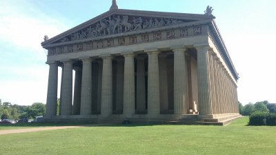 Parthenon Nashville