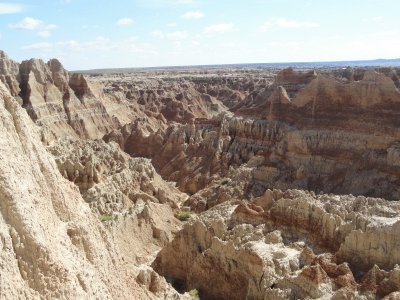 Badlands National Park