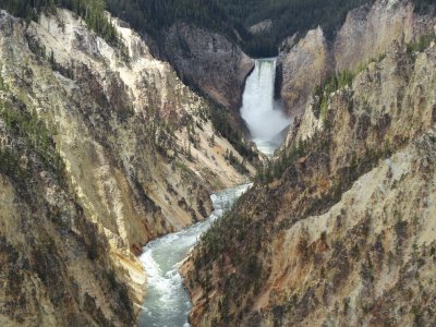 Yellowstone National Park