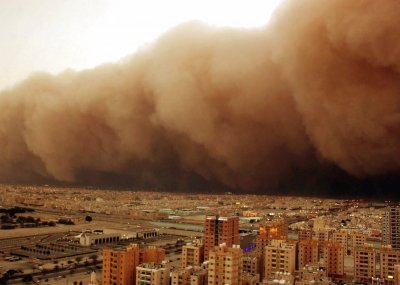 Tempestade de Areia