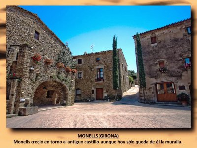 MONELLS (GIRONA)