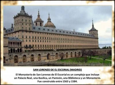 SAN LORENZO DE EL ESCORIAL (MADRID)