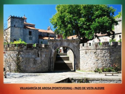 VILLAGARCÃA DE AROSA (PONTEVEDRA)â€“ P. VISTA ALEGRE