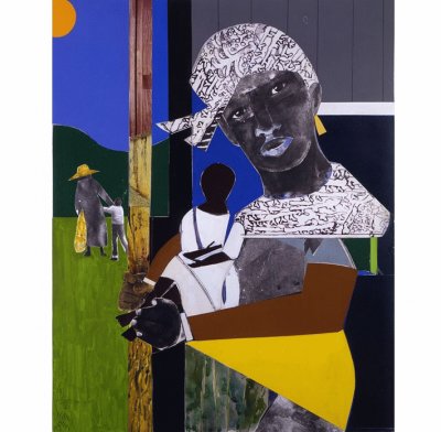 Romare Bearden 1911-1988