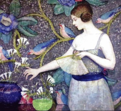 Emma Fordyce Mac Rae 1887-1974