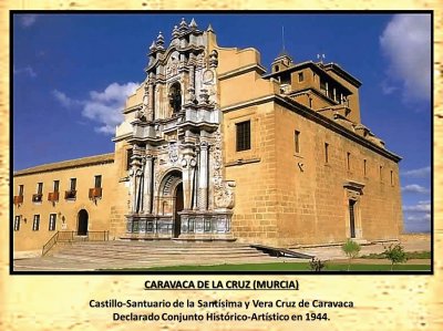 CARAVACA DE LA CRUZ (MURCIA)