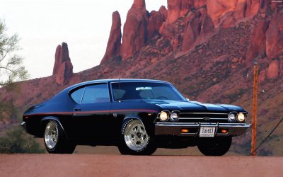 Chevelle 69