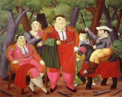 Fernando Botero