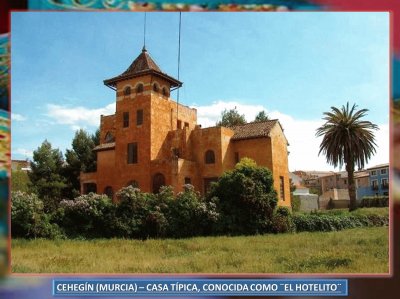 CEHEGÃN (MURCIA) â€“ Â¨EL HOTELITOÂ¨