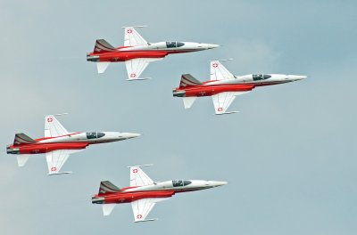 patrouille suisse