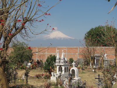 Popocatepetl I