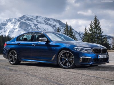 M550i x Drive 2018