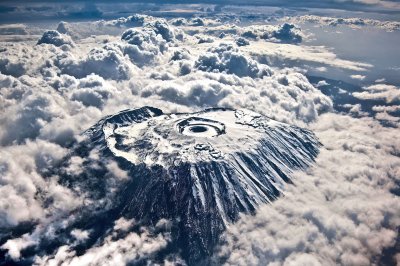 Monte Kilimanjaro - TanzÃ¢nia