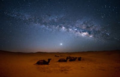 sahara-milky-way