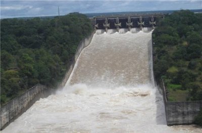 Barragem de Boa EsperanÃ§a